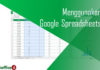 Membuat File Excel Online dengan Google Spreadsheets